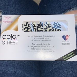 Color street (Faboolous)